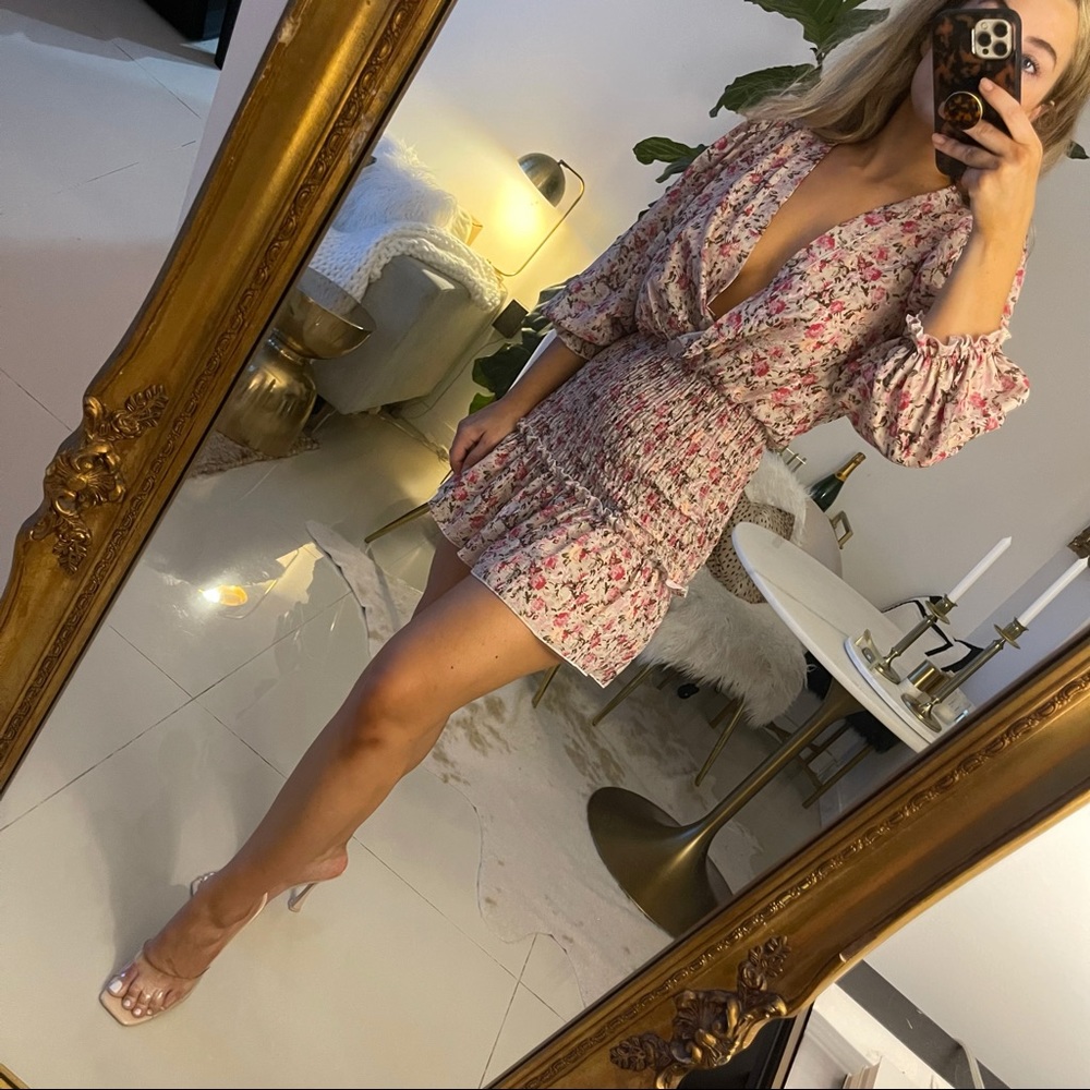 Lorna Luxe x In the Style Dress